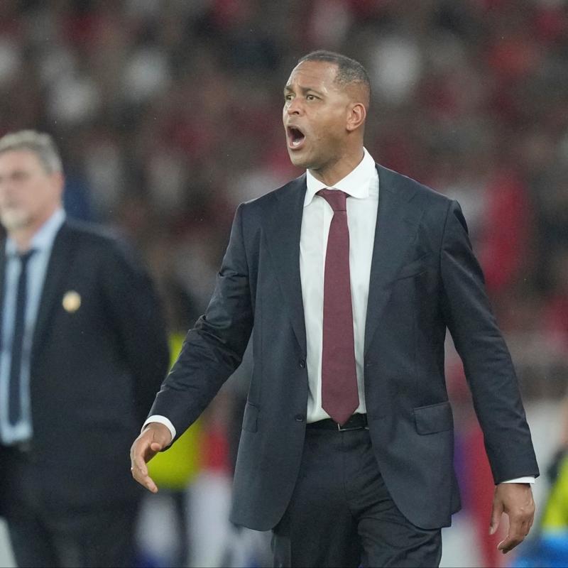 Endonezya Milli Takm'nda Kluivert dnemi sona erdi