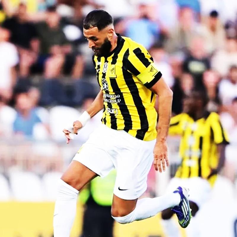 Fenerbahe'ye lider takviyesi Benzema