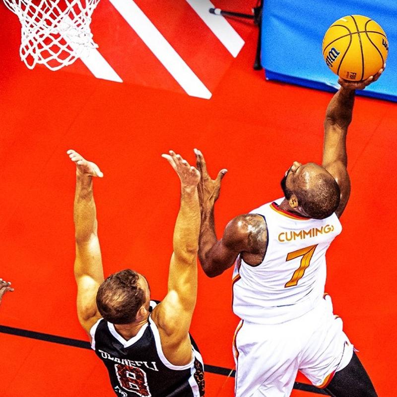Galatasaray, FIBA ampiyonlar Ligi'nde 2'de 2 yapt