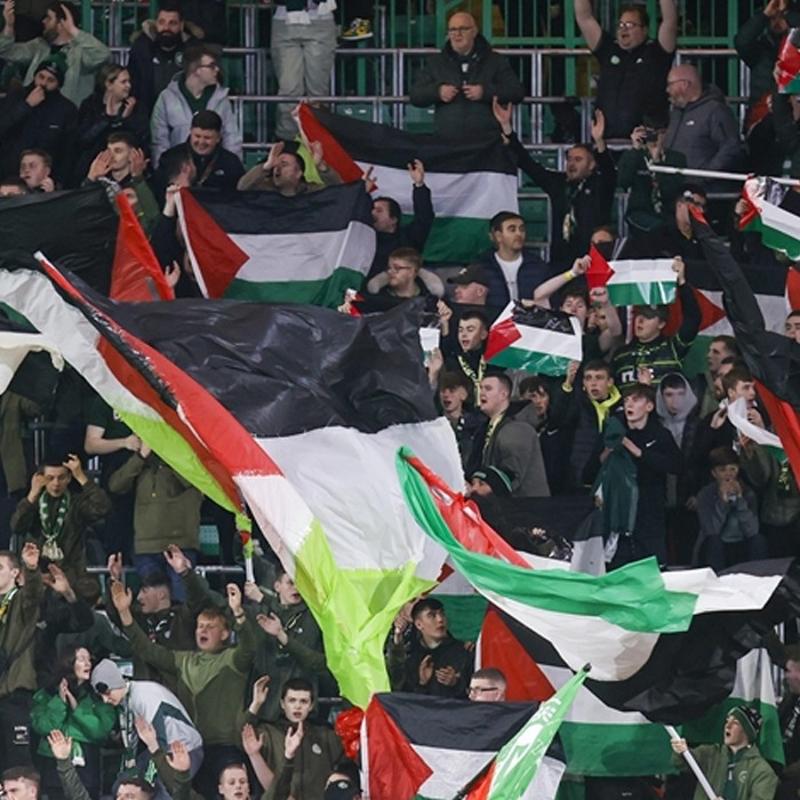 sko kulb Celtic'ten Gazze'ye 100 bin sterlin yardm