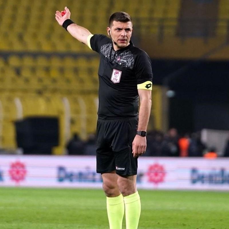 Kayserispor-Samsunspor mann hakemi belli oldu