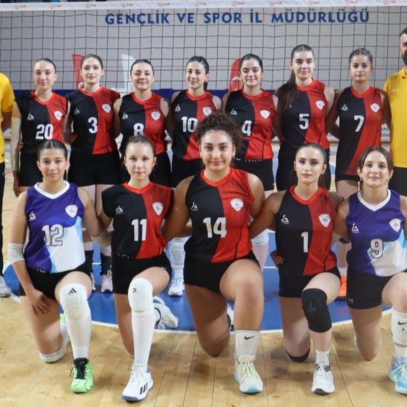 Malatya Voleybol kazanmaya devam ediyor