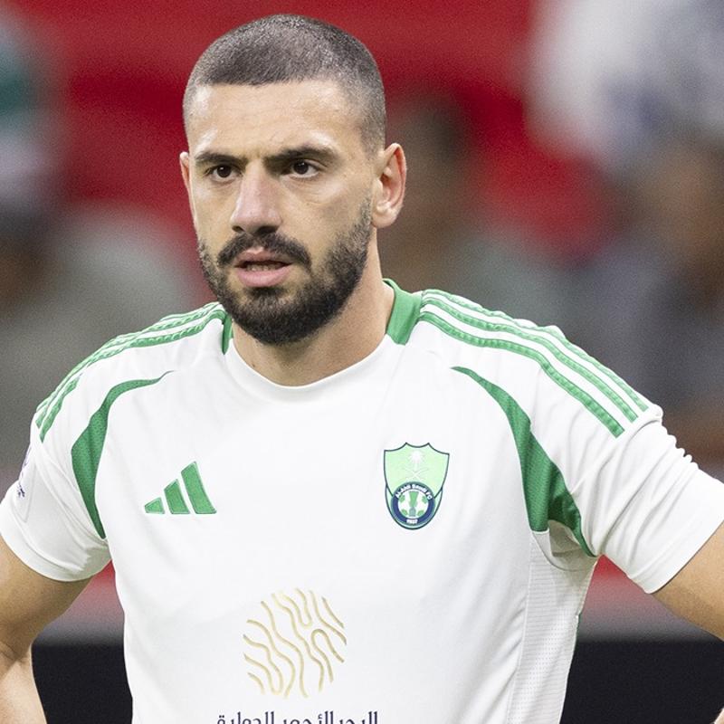 Merih Demiral'a yeni kontrat! Suudi Arabistan'da kalyor