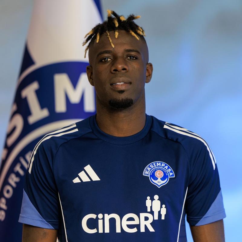 Pape Gueye'nin hedefi Sper Lig'de gol krall