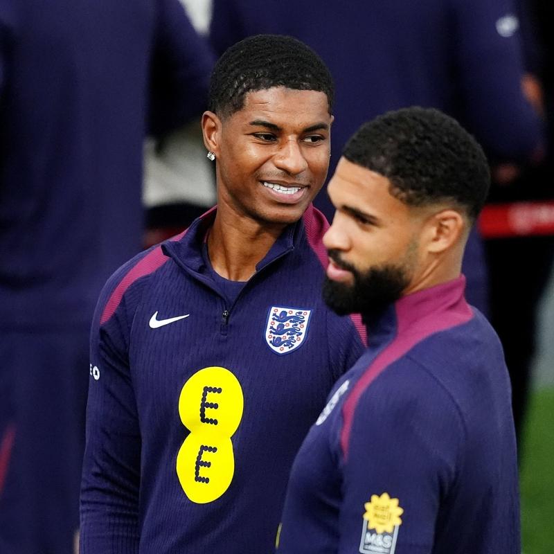 Roy Keane'den Marcus Rashford itiraf! 'United'daki son aylar zor geti'