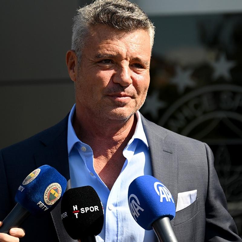 Sadettin Saran'dan bir ayrlk karar daha! Fenerbahe'de grevine son verildi