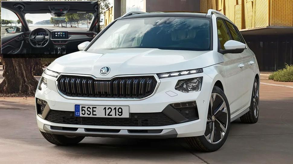Skoda gemileri yakt: Kamiq arata 321.100 TL indirdi! te gncel fiyat...