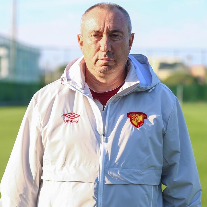 Stanimir Stoilov: Avrupa'ya gidebileceimize inanyorum