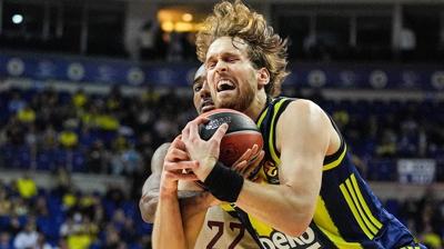 Bayern'i devirdi! Fenerbahe Beko'dan farkl galibiyet