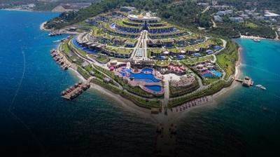 Kara para soruturmasnda yeni gelime! nl otele kayyum atand