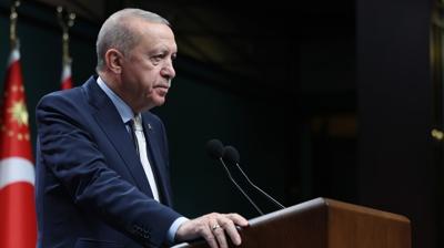 Mazlumu zalime ezdirmeyin... Erdoan'dan kaymakam adaylarna uyar