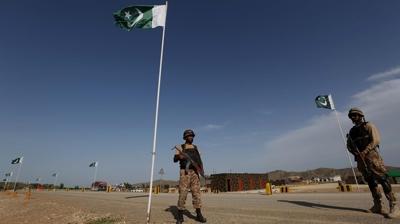 Pakistan'dan atekes mesaj... 'Mzakereye hazrz'