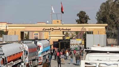 Soykrmc srail'den Refah aklamas... 'Geiler pazar gn alacak'