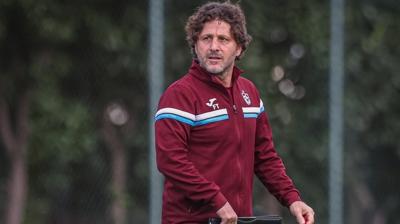 Trabzonspor'da aykur Rizespor mesaisi devam etti