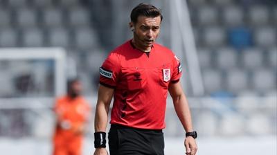 Trendyol 1. Lig'de 10. hafta balyor! te karlamalarn hakemleri...