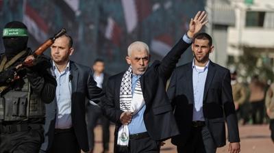 Yahya Sinvar'n ehadetinin zerinden 1 yl geti