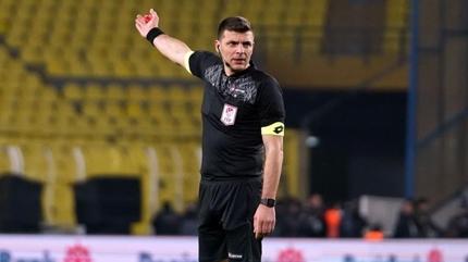 Kayserispor-Samsunspor mann hakemi belli oldu