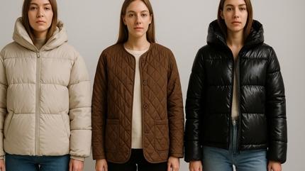 Kilolu gsteren 3 mont tipi! Gardrobunuzu gzden geirin