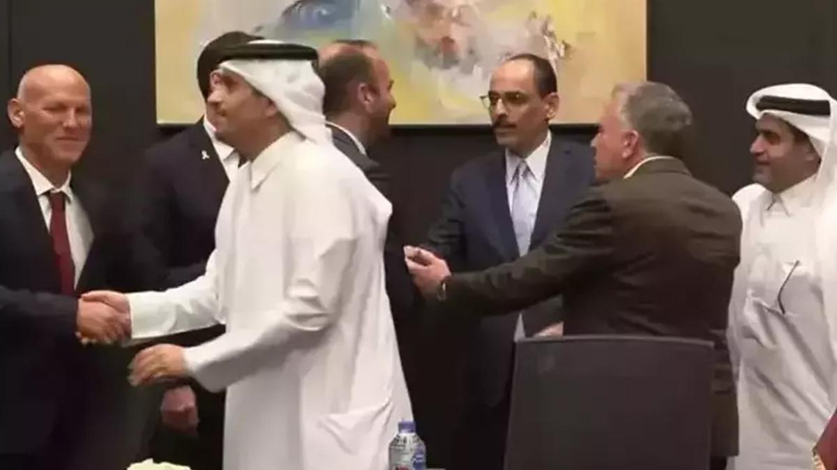 katar hamas abd trkiye gazze israil fotoraflar resimleri