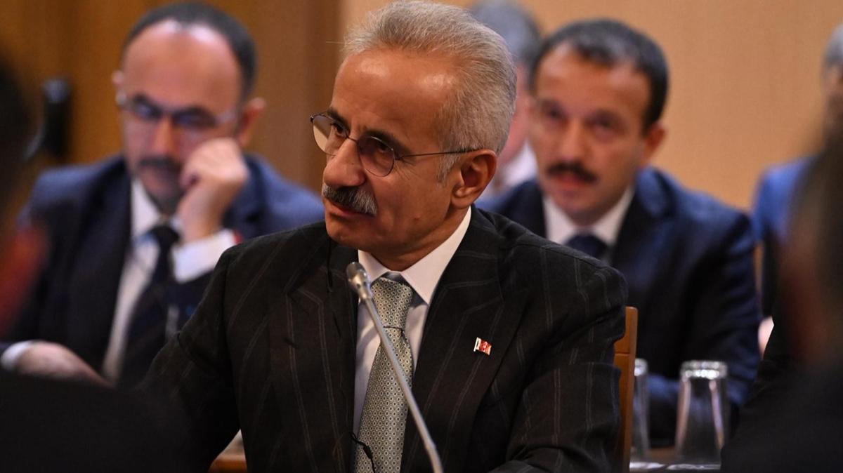 Ulatrma ve Altyap Bakan Abdulkadir Uralolu Bakan Uralolu bulgaristan fotoraflar resimleri