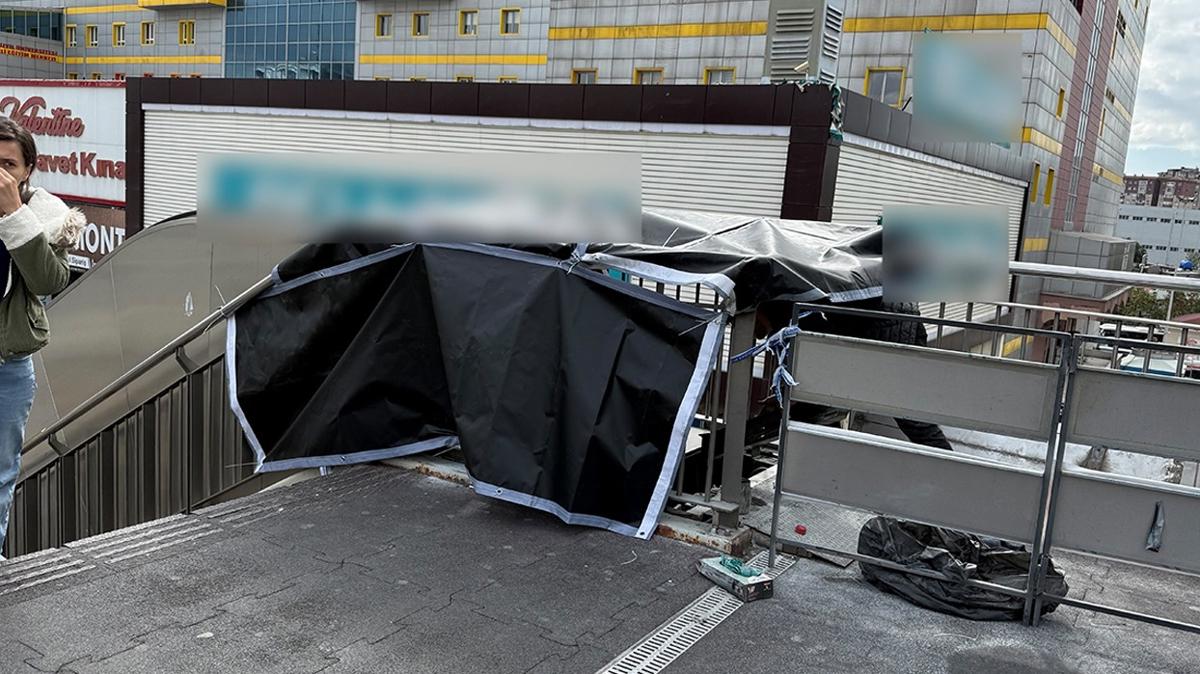 Metrobs yangn kpr fotoraflar resimleri