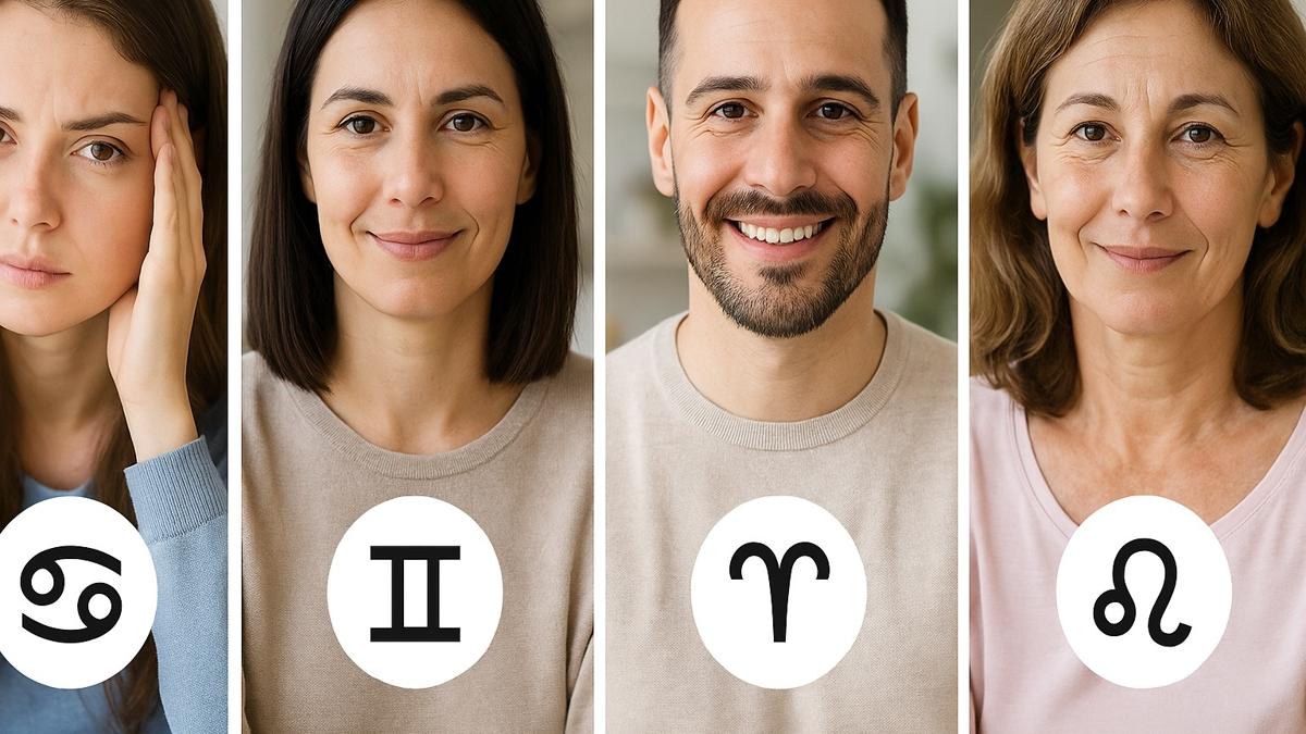 iyi niyetli 4 bur bur astroloji fotoraflar resimleri