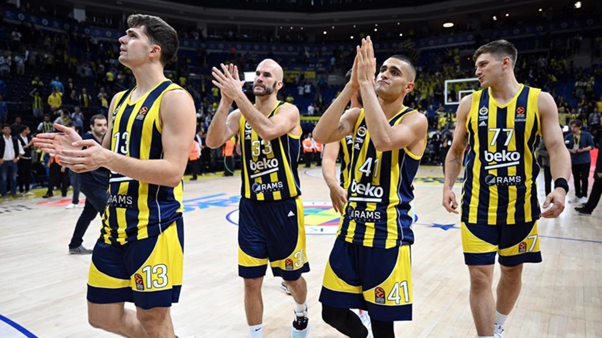euroleague fenerbahe beko bayern mnih fotoraflar resimleri