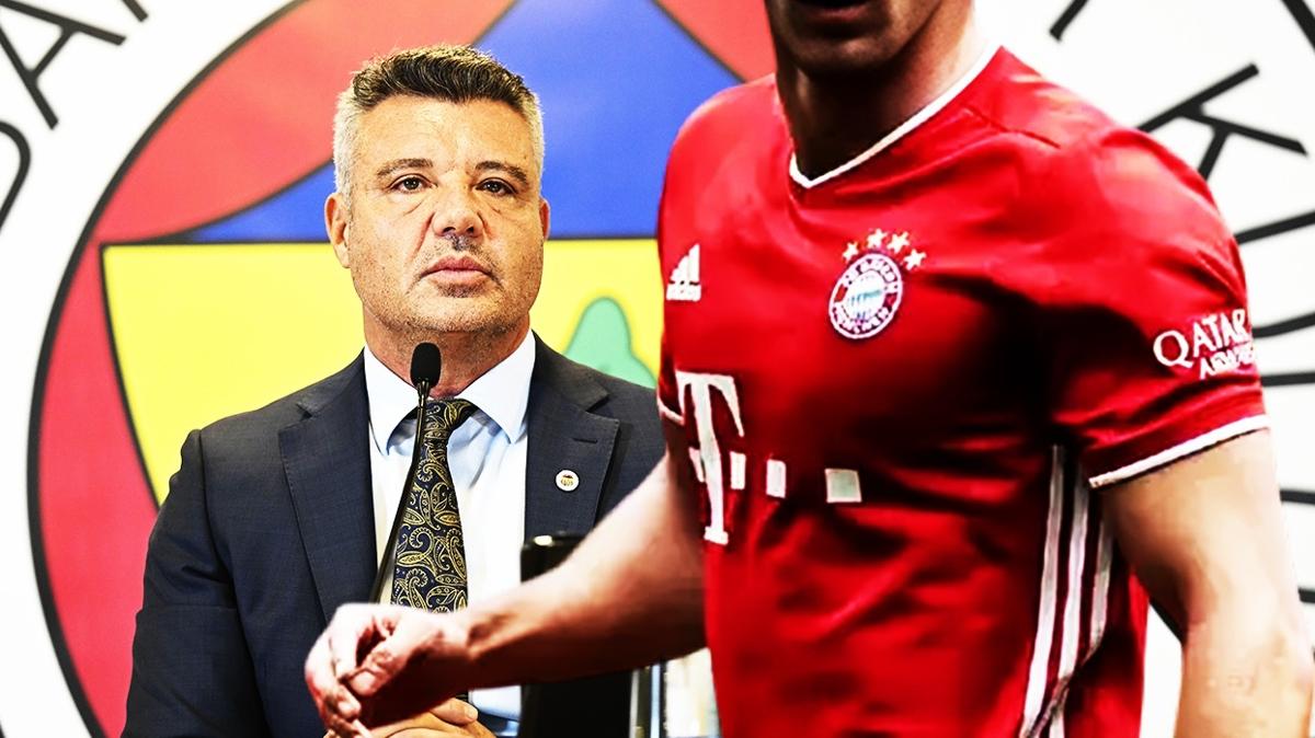 Leon Goretzka Fenerbahe Transfer fotoraflar resimleri