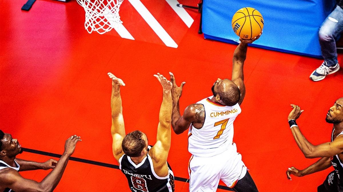 Galatasaray Basketbol FIBA ampiyonlar Ligi Galatasaray MCT fotoraflar resimleri