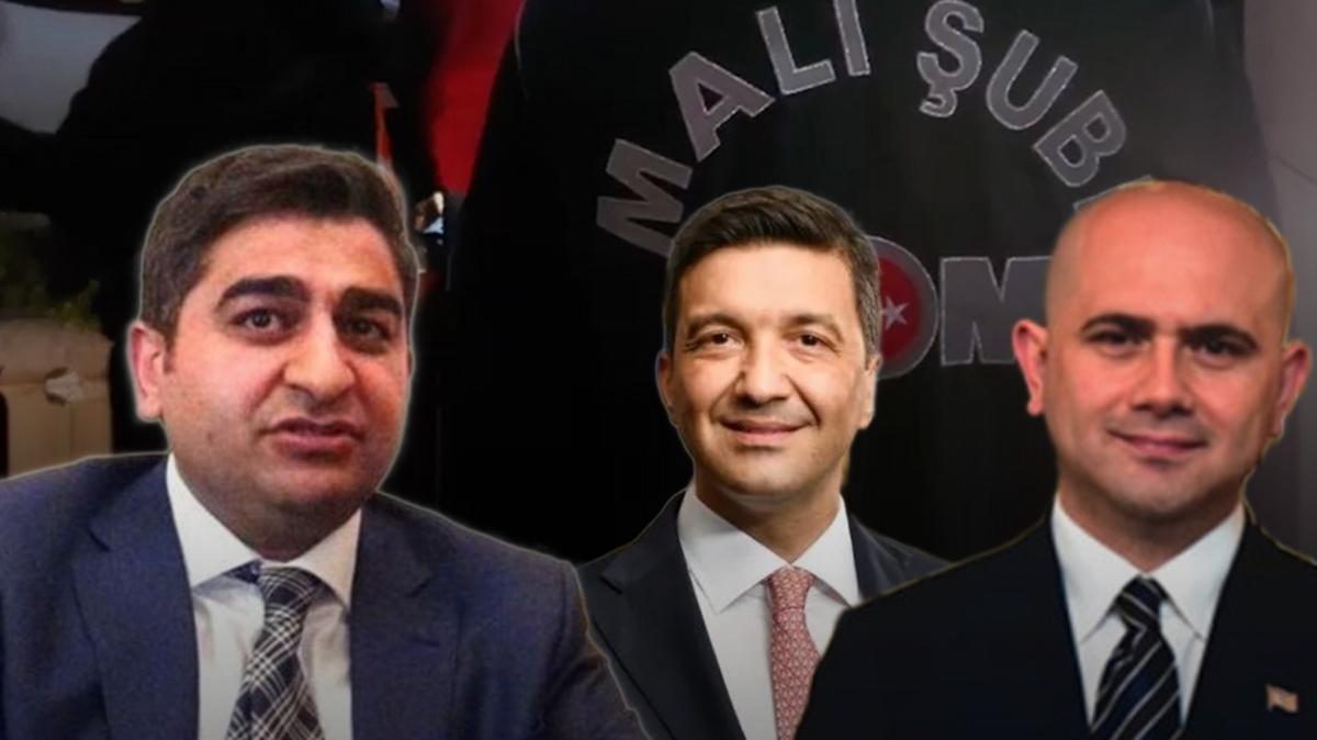 Sezgin Baran Korkmaz kara para stanbul soruturmas fotoraflar resimleri
