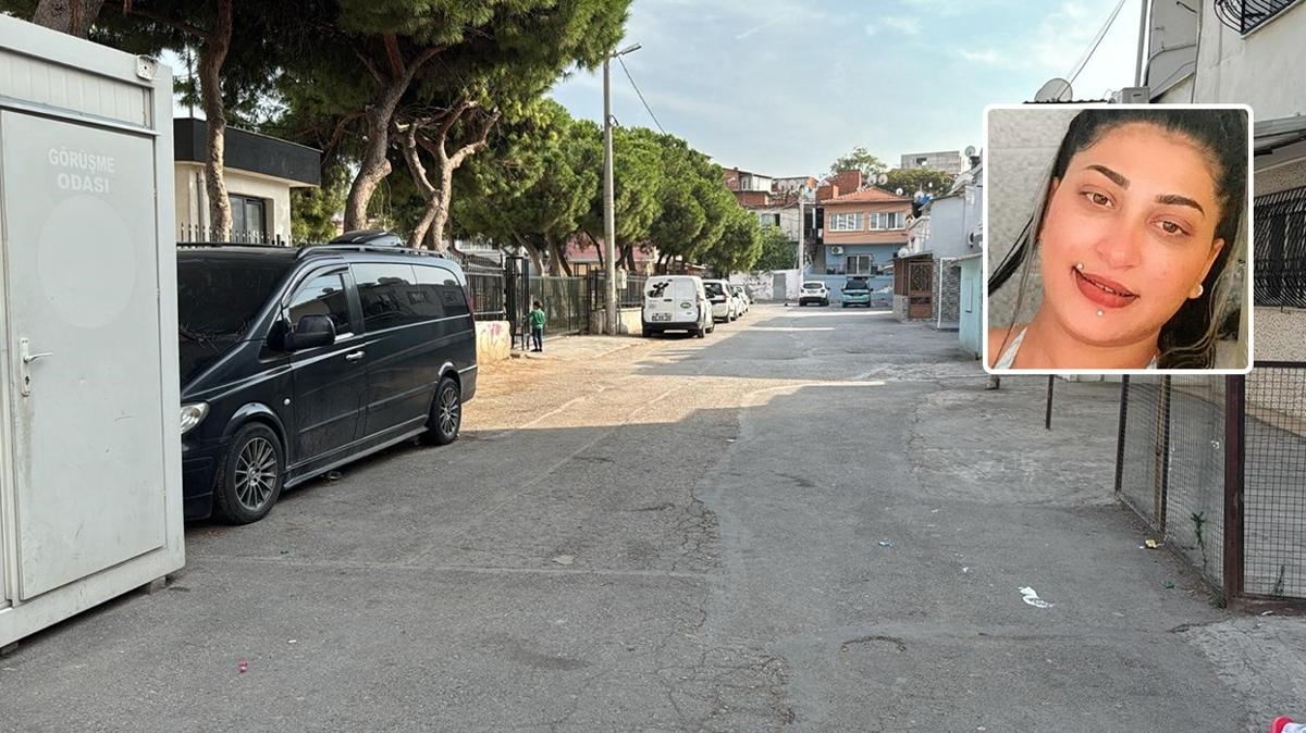 kadn cinayeti eski e saldrs izmir fotoraflar resimleri