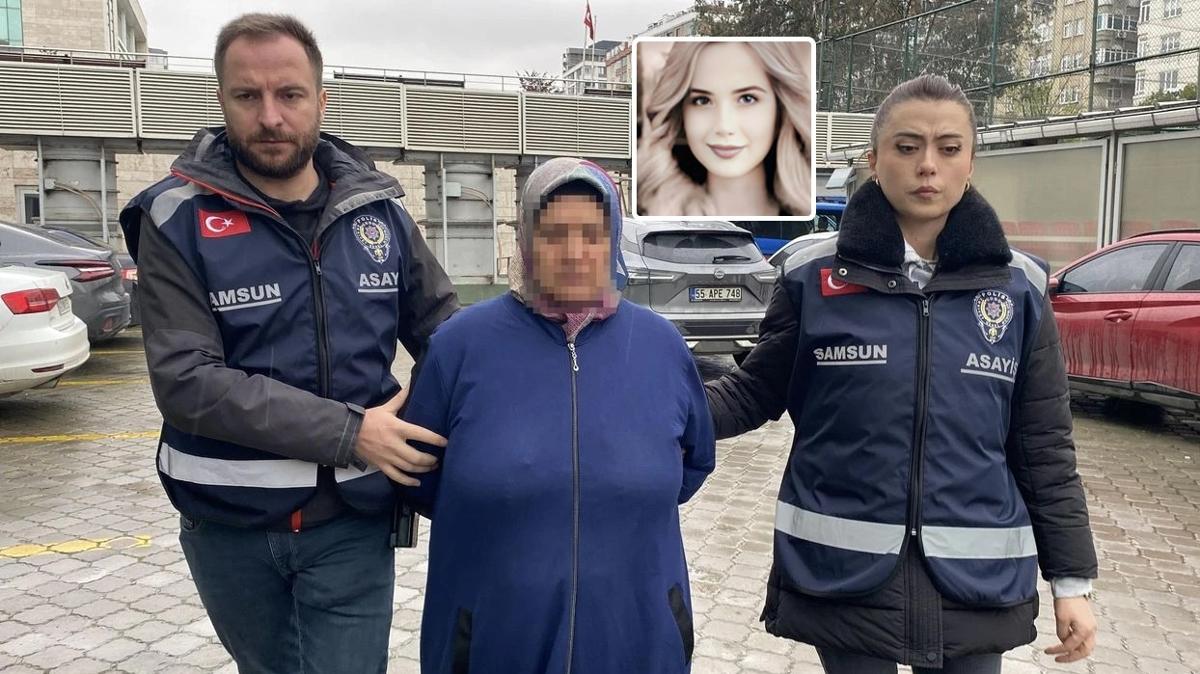 samsun  atakum cinayet fotoraflar resimleri