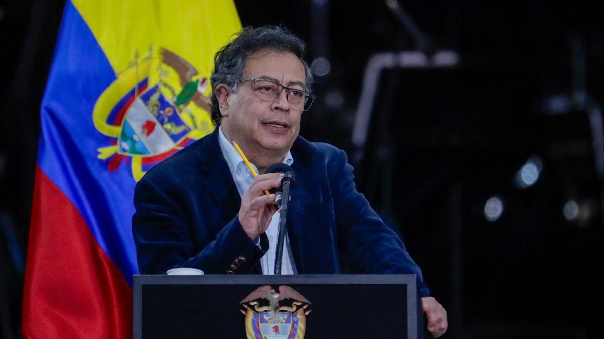 Kolombiya ABD Venezuela fotoraflar resimleri