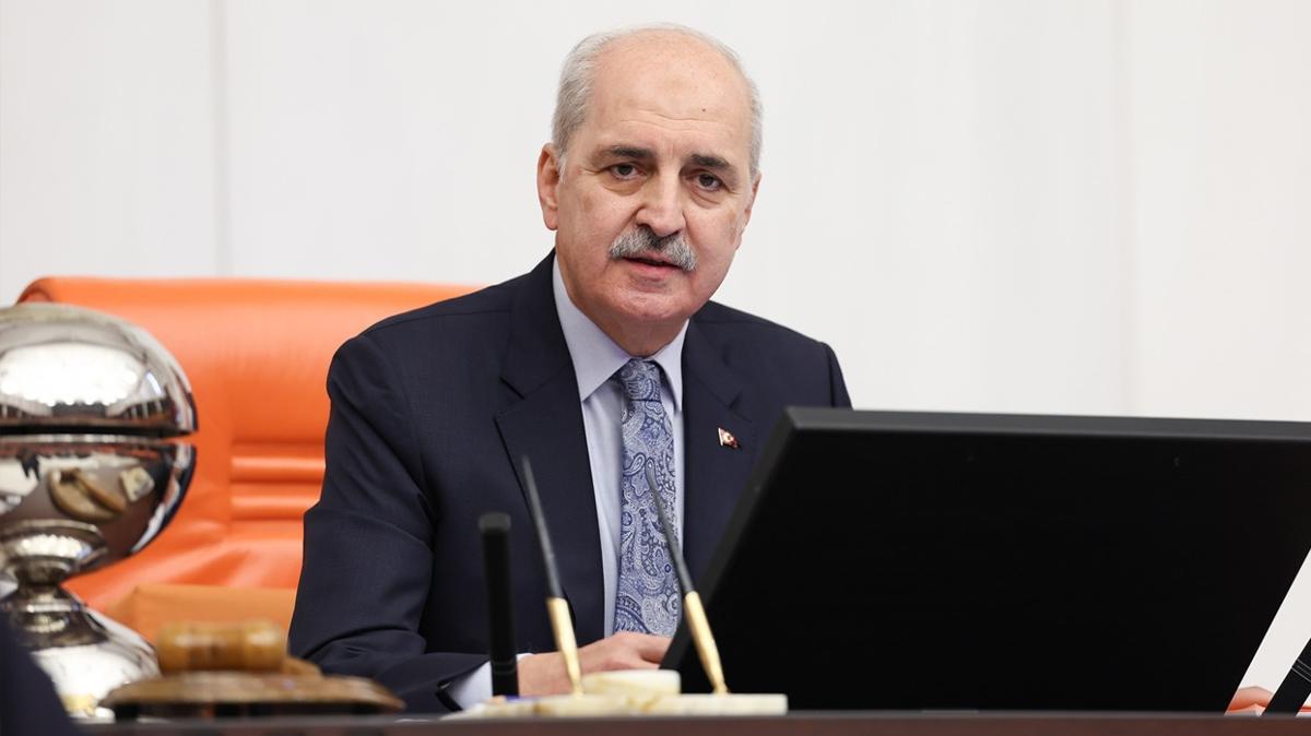 TBMM Bakan Numan Kurtulmu terr rgtleri fotoraflar resimleri