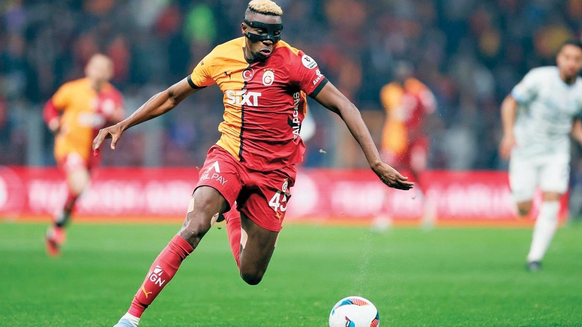 Galatasaray GS Store  Victor Osimhen  Ciro Art fotoraflar resimleri