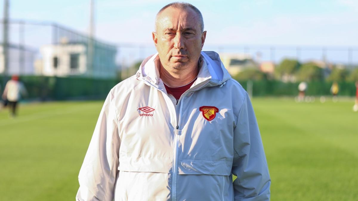 stanimir stoilov gztepe sper lig fotoraflar resimleri