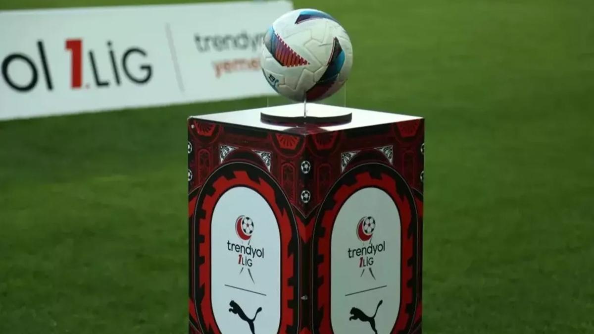 1. lig futbol fikstr fotoraflar resimleri