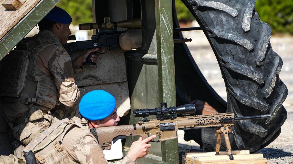 Trkiye Boran-7 Uluslararas Keskin Nianc Yarmas fotoraflar resimleri