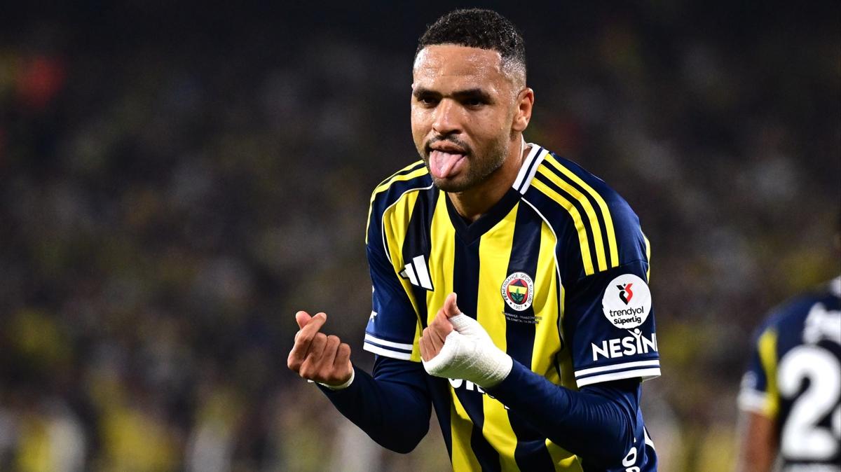 youssef en nesyri fenerbahe transfer fotoraflar resimleri