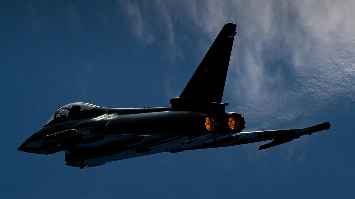 Eurofighter  yunanistan almanya trkiye fotoraflar resimleri