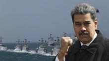 Adm adm savaa! ABD ve Venezuela arasnda tansiyon dmyor