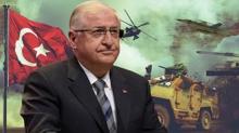 Bakan Gler NATO toplantsnda duyurdu: Mehmetik Gazze iin hazr