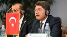 Bakan Tun'tan terre kar uluslararas ibirlii mesaj: Bilgi paylamna her zaman hazrz