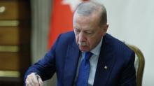 Bakan Erdoan talimat verdi! DDK'dan e-mza etesine inceleme