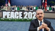 Bakan Erdoan'n Gazze diplomasisine vg: Trkiye esiz bir aktr