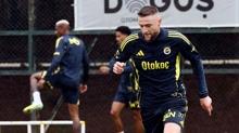 Fenerbahe'de Fatih Karagmrk mesaisi tam gaz devam ediyor
