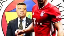 Fenerbahe'den Bayern Mhih'in yldzna kanca! Orta sahaya Alman panzeri