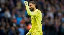 Gianluigi Donnarumma: Manchester City'de kendimi evimde hissediyorum