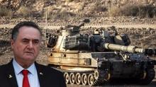 galci srail soykrma geri mi dnyor? srailli Bakan kan peinde