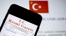 Karar Resmi Gazete'de yaymland... Acil Durumlar ve Savunma Planlamas Dairesi Bakanl kuruldu